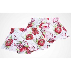 Milk & Sugar - Rose Bloom  - Bloomer with skirt